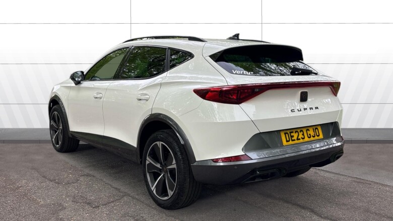 CUPRA Formentor 1.5 TSI 150 V1 5dr Petrol Estate